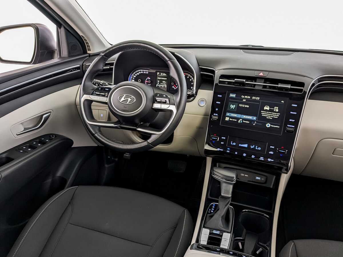 Купить Hyundai Tucson, 2021, 74 662 км.. Фото: #22