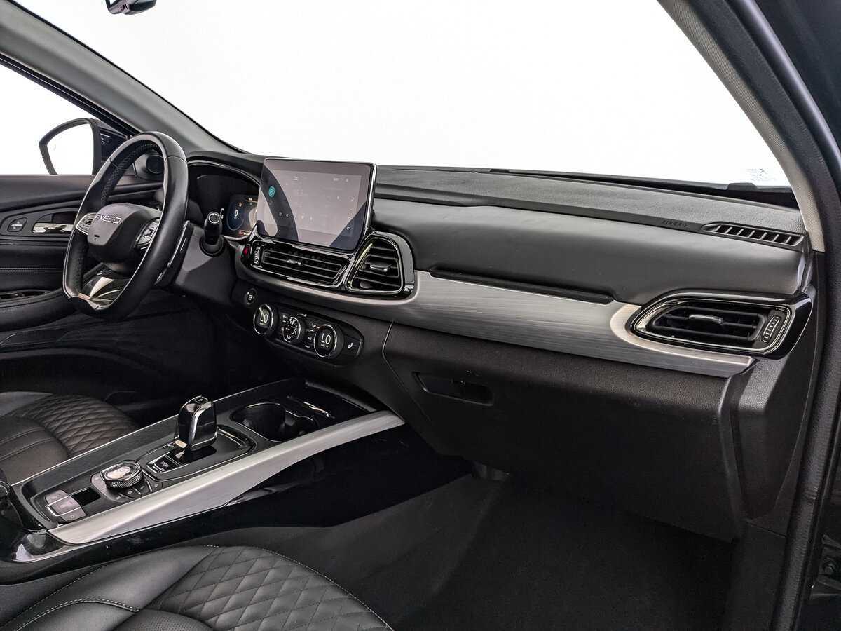 Купить EXEED TXL, 2020, 85 270 км.. Фото: #8