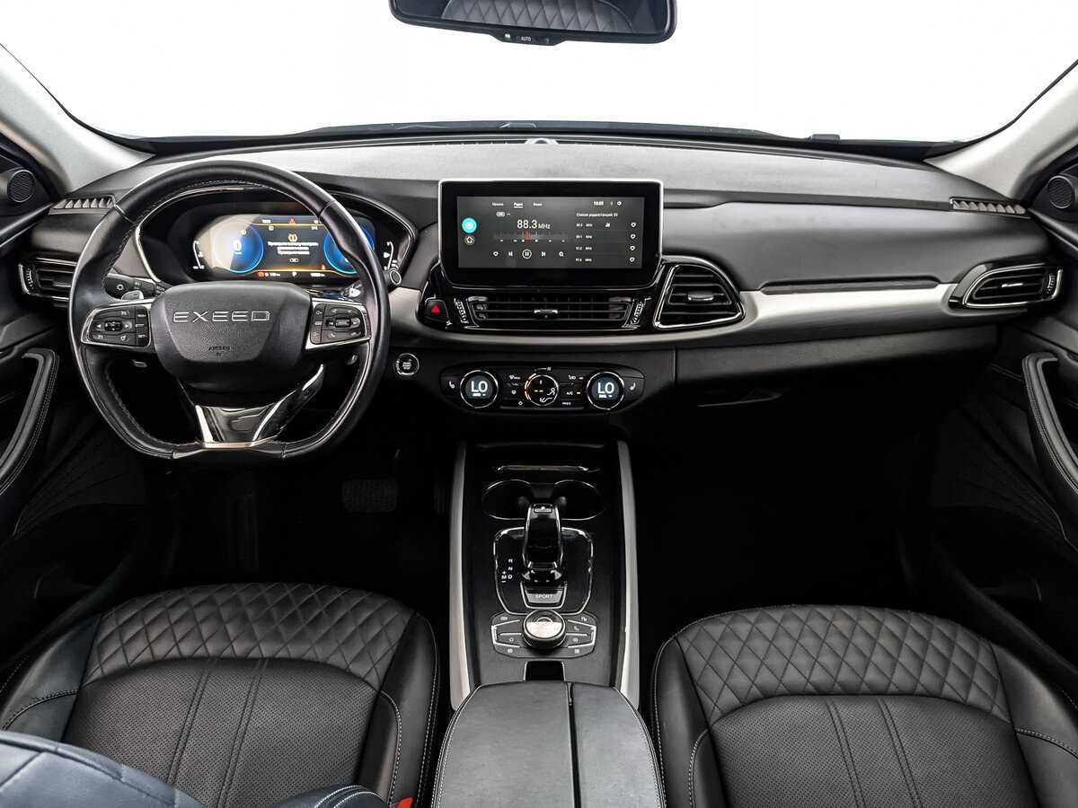 Купить EXEED TXL, 2020, 85 270 км.. Фото: #9