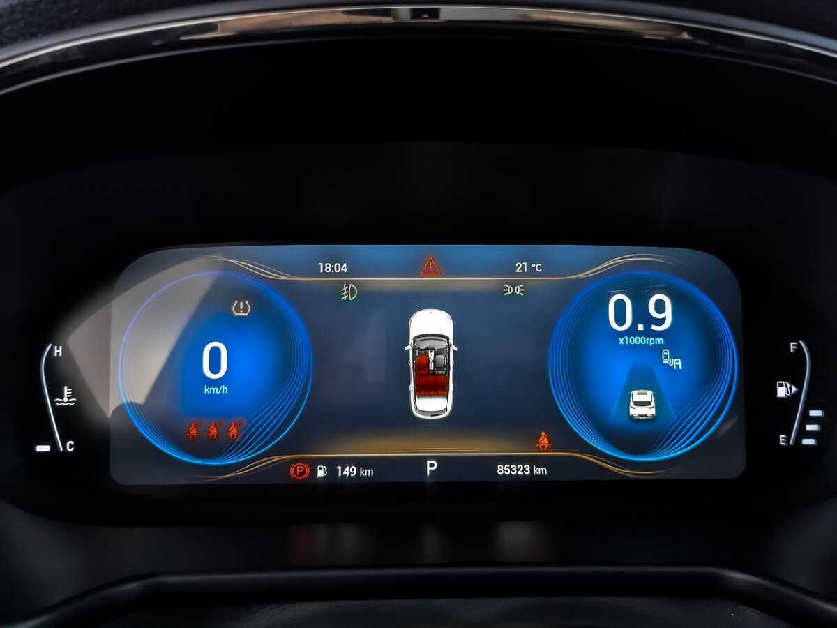 Купить EXEED TXL, 2020, 85 270 км.. Фото: #11