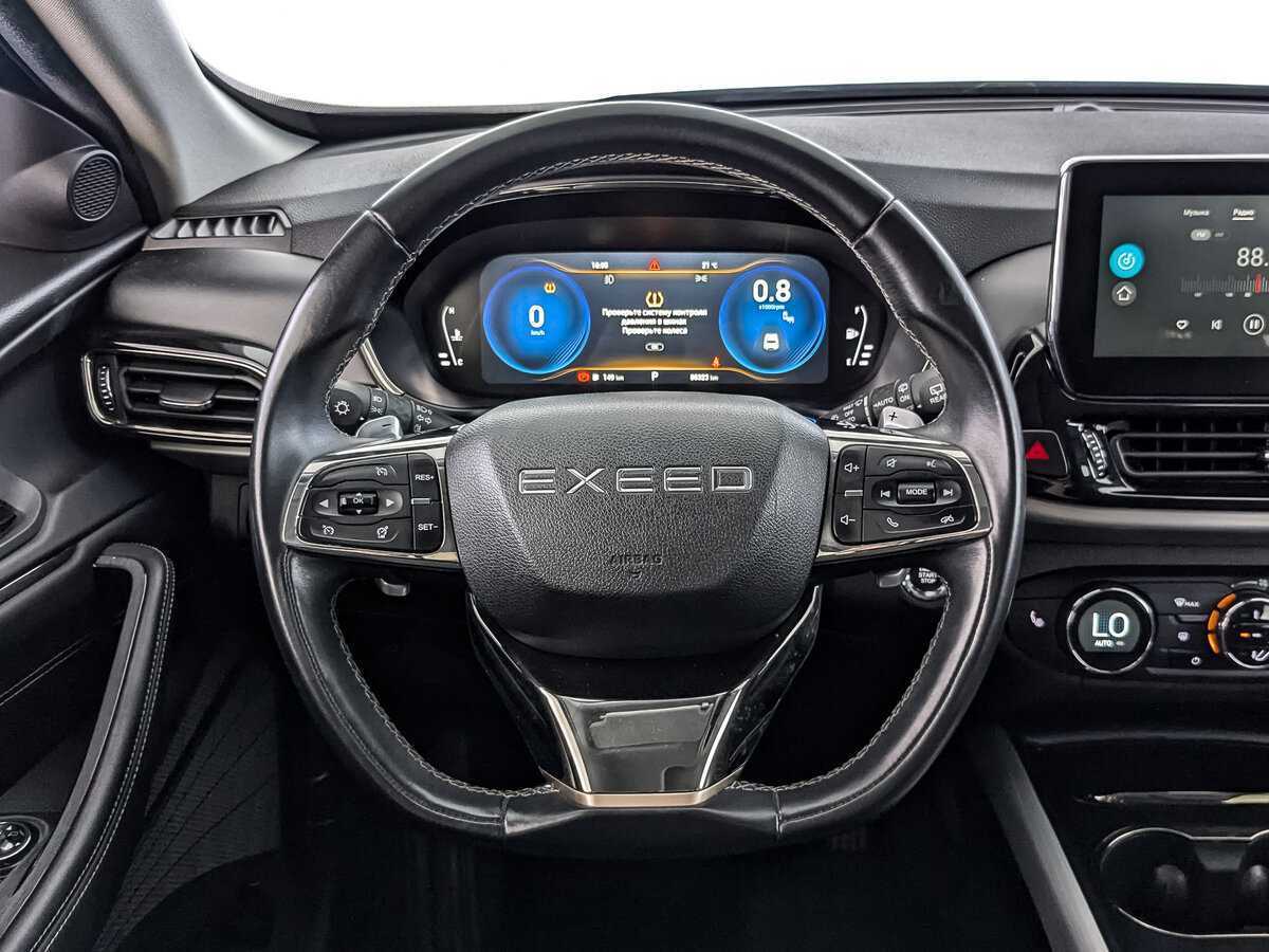 Купить EXEED TXL, 2020, 85 270 км.. Фото: #17