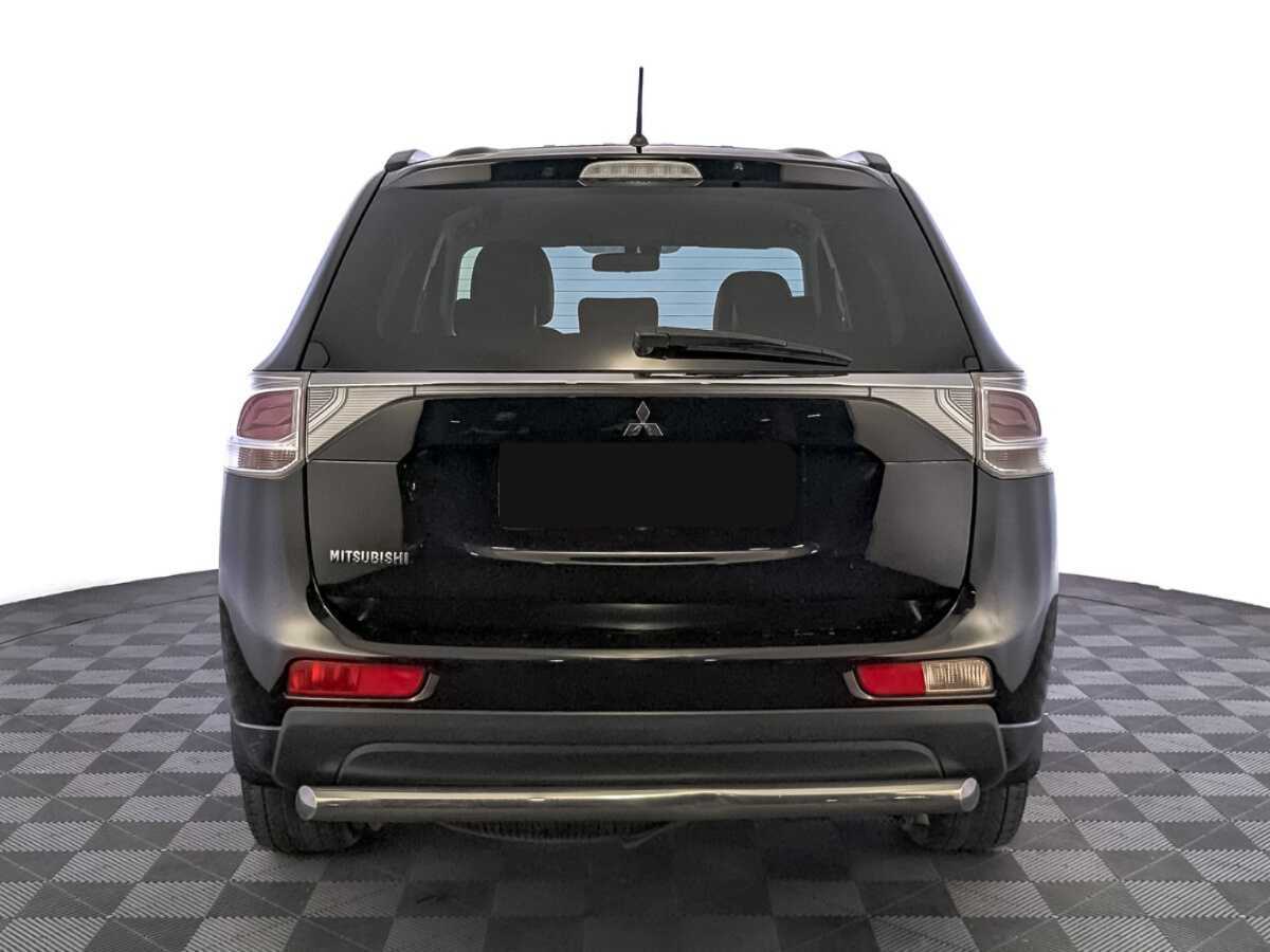 Купить Mitsubishi Outlander, 2012, 133 479 км.. Фото: #5