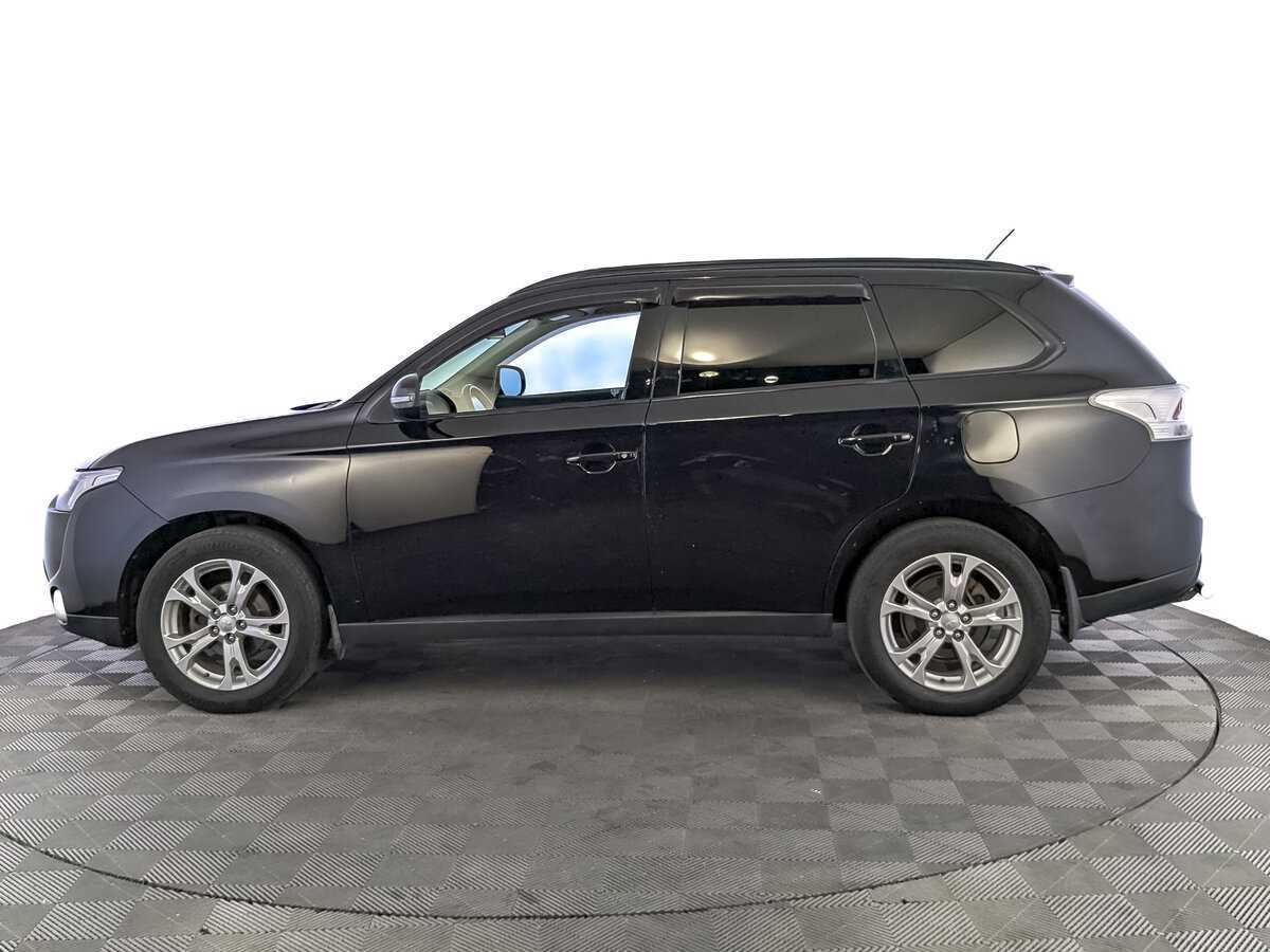 Купить Mitsubishi Outlander, 2012, 133 479 км.. Фото: #7