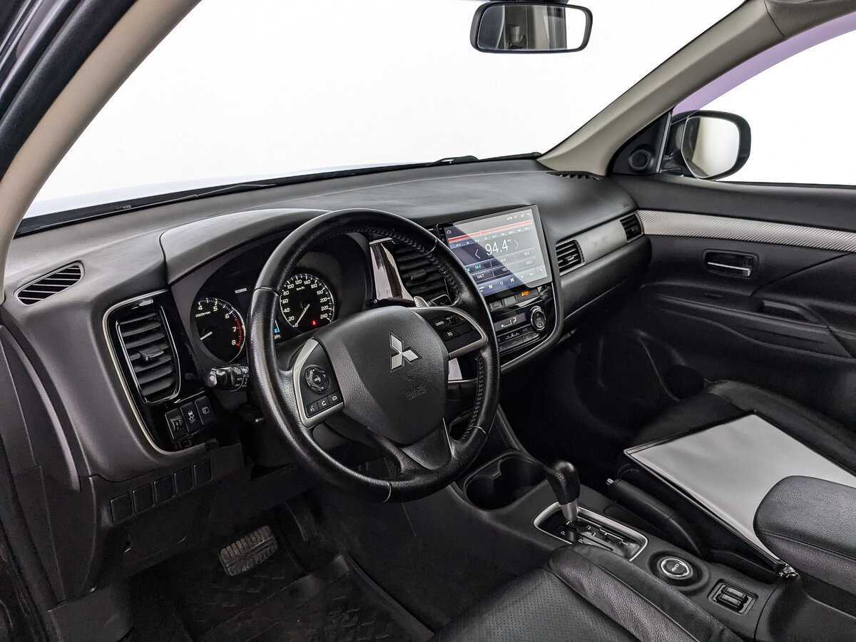 Купить Mitsubishi Outlander, 2012, 133 479 км.. Фото: #10