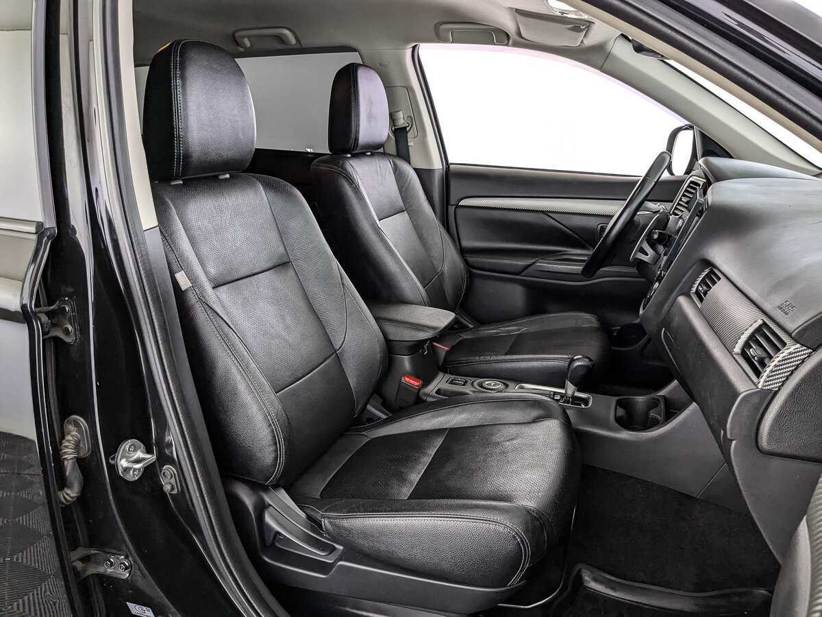 Купить Mitsubishi Outlander, 2012, 133 479 км.. Фото: #15