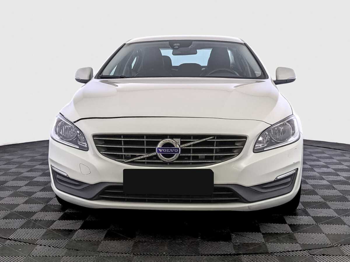 Купить Volvo S60, 2017, 69 248 км.. Фото: #1