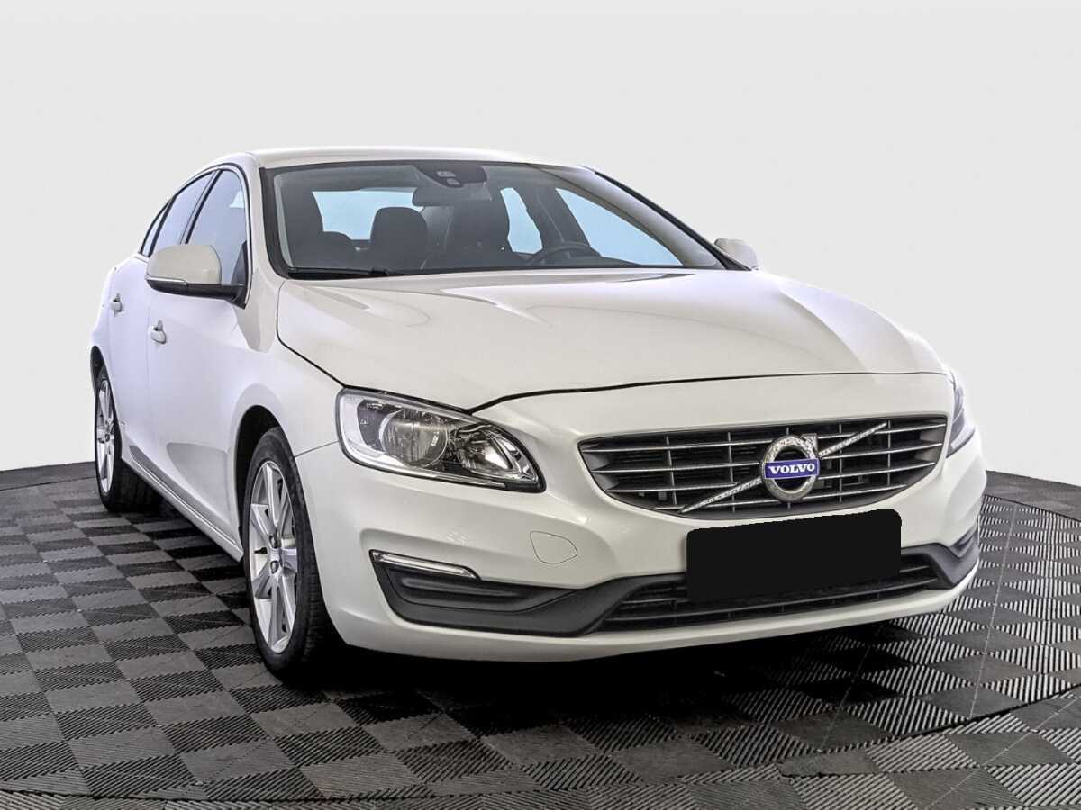 Купить Volvo S60, 2017, 69 248 км.. Фото: #2