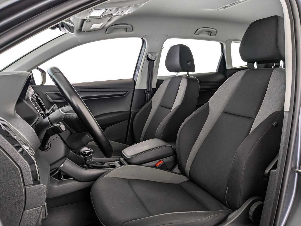 Купить Skoda Karoq, 2021, 79 793 км.. Фото: #14