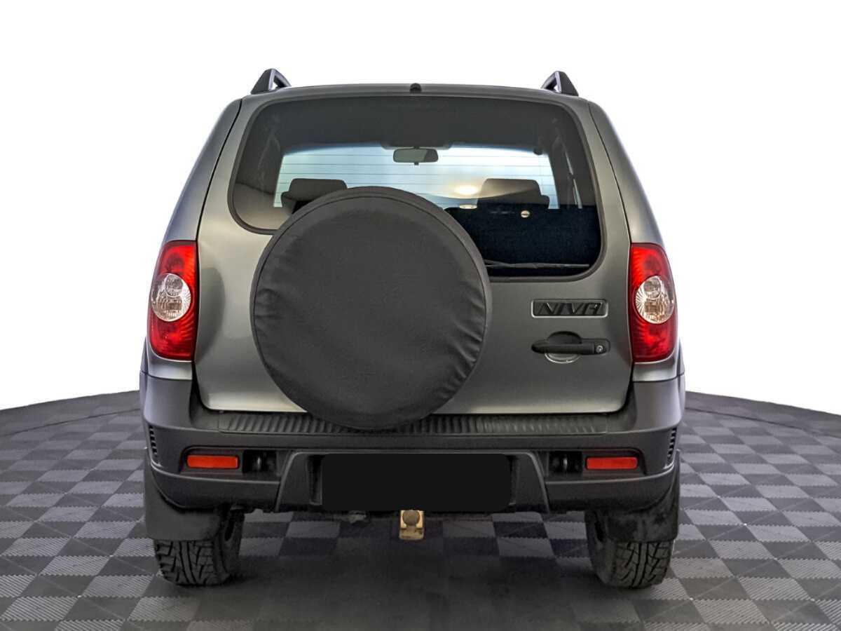 Купить Шевроле Нива, 2019, 32 160 км.. Фото: #5