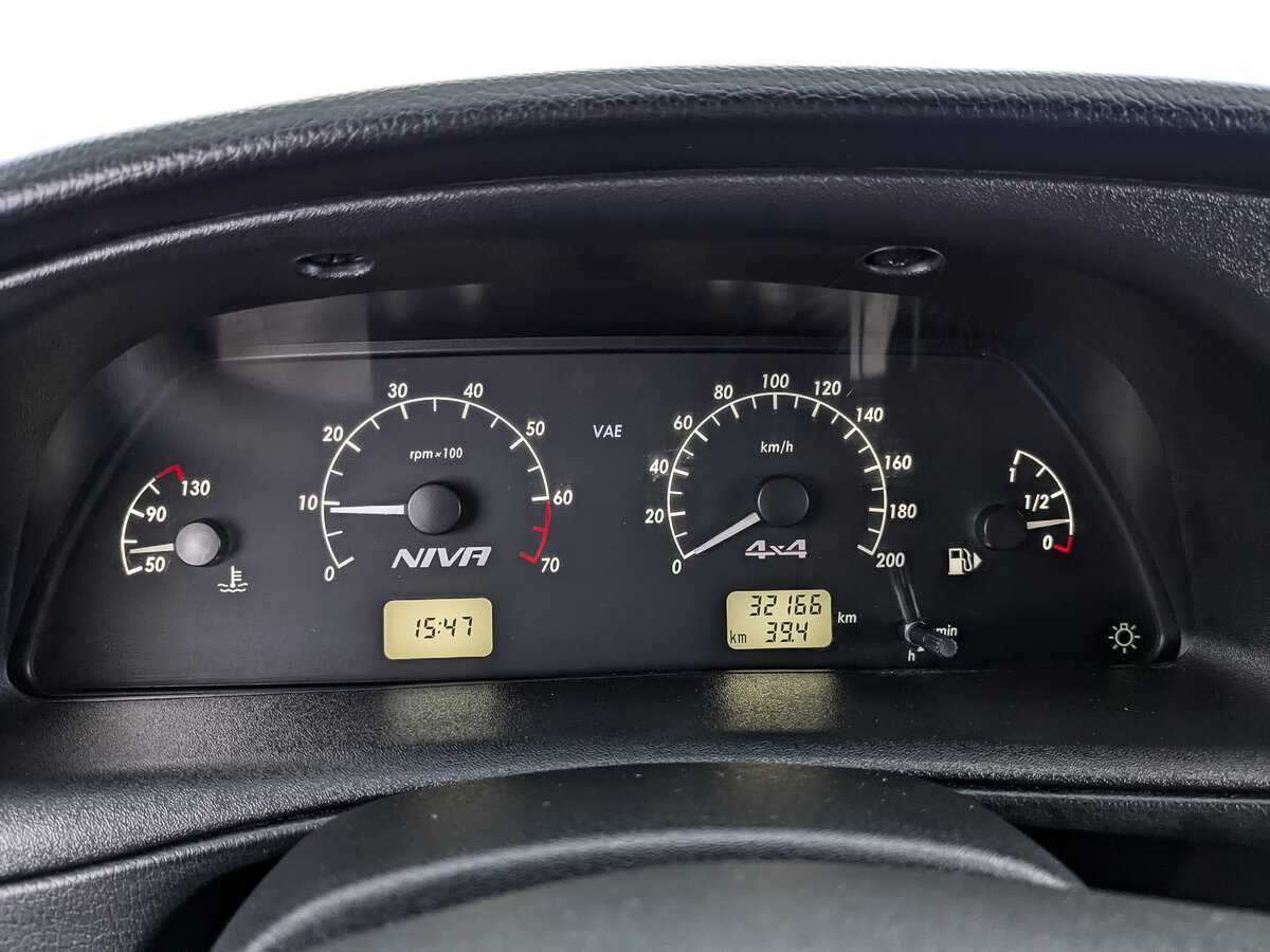 Купить Шевроле Нива, 2019, 32 160 км.. Фото: #11