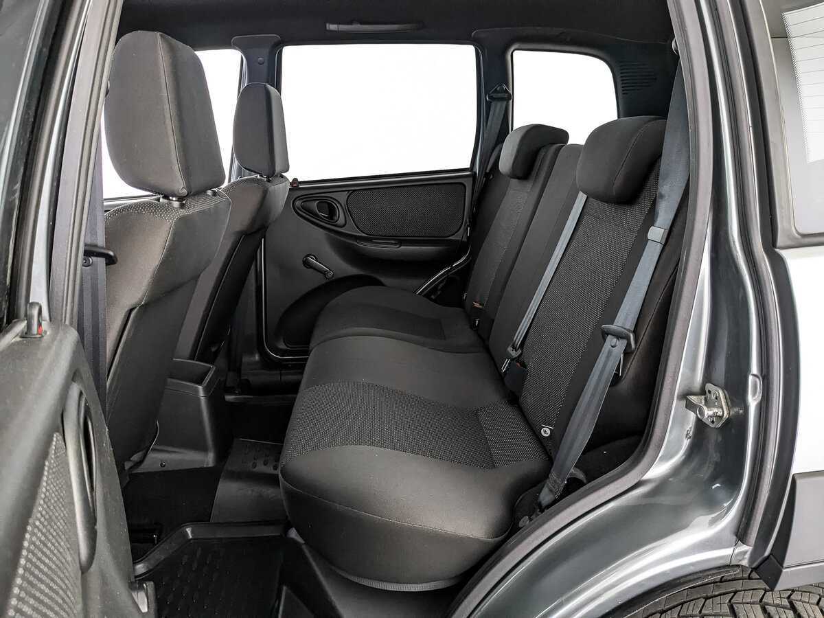 Купить Шевроле Нива, 2019, 32 160 км.. Фото: #13