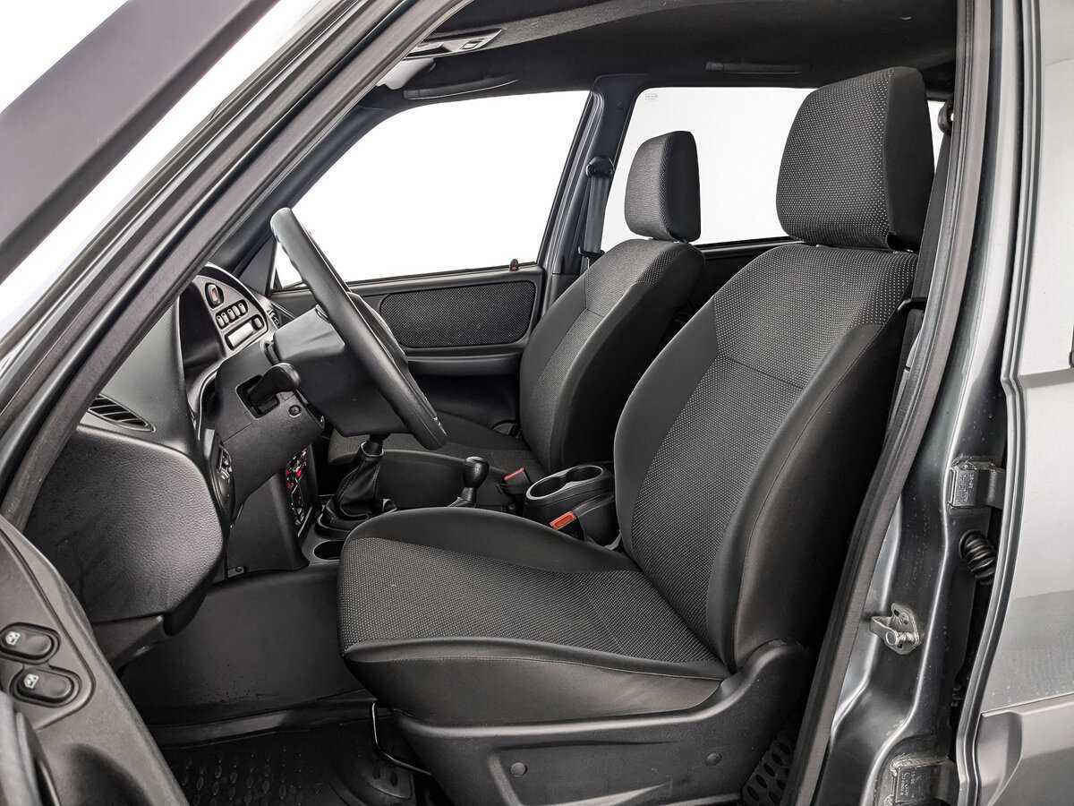 Купить Шевроле Нива, 2019, 32 160 км.. Фото: #15