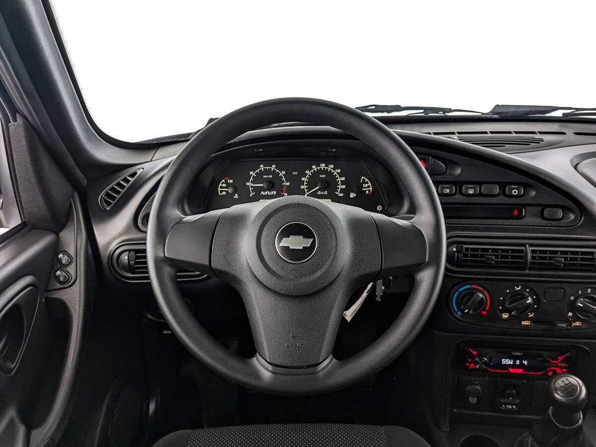 Купить Шевроле Нива, 2019, 32 160 км.. Фото: #17