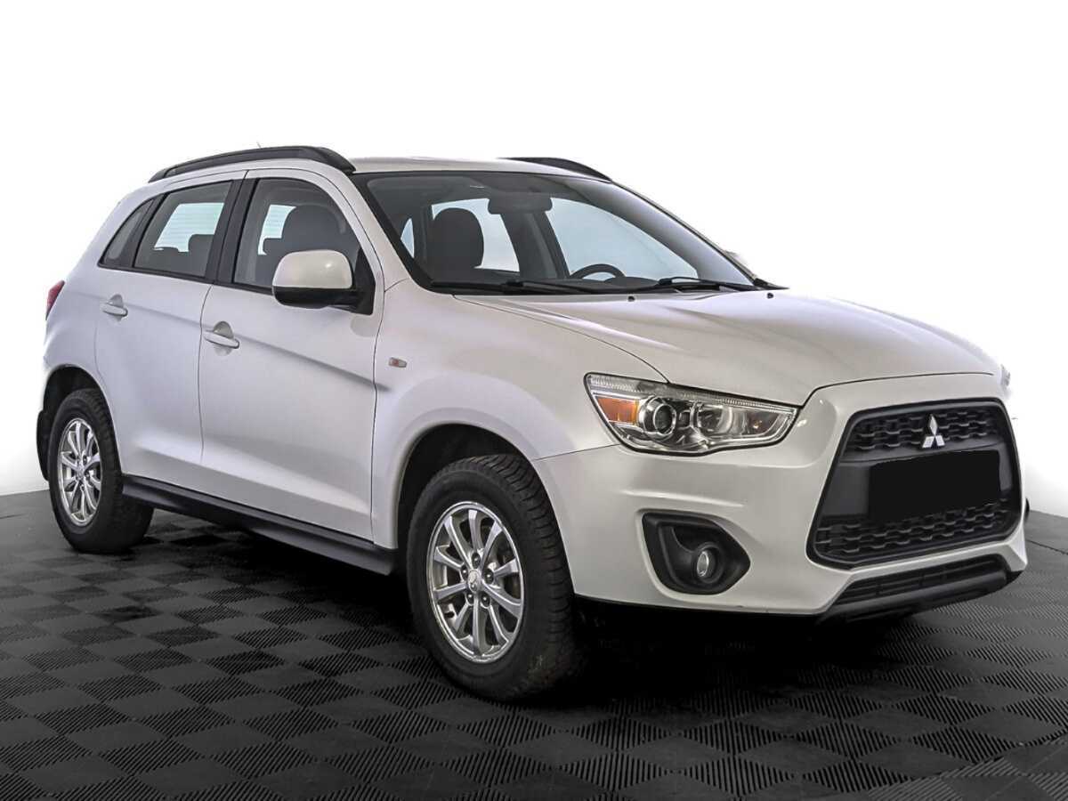 Купить Mitsubishi ASX, 2013, 143 700 км.. Фото: #2