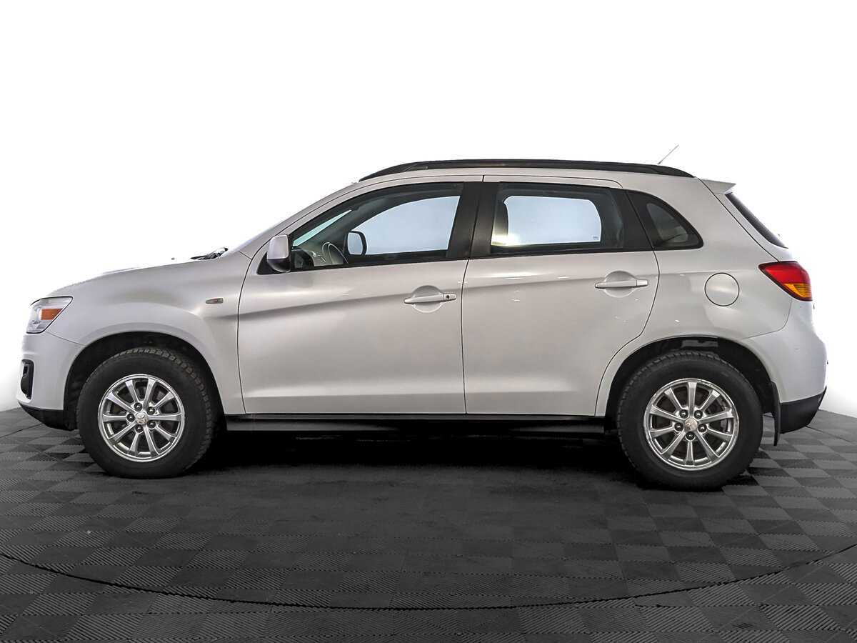 Купить Mitsubishi ASX, 2013, 143 700 км.. Фото: #7