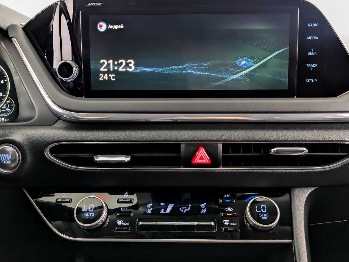 Купить Hyundai Sonata, 2022, 53 712 км.. Фото: #12