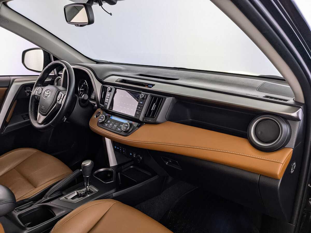 Купить Toyota RAV4, 2017, 75 207 км.. Фото: #8