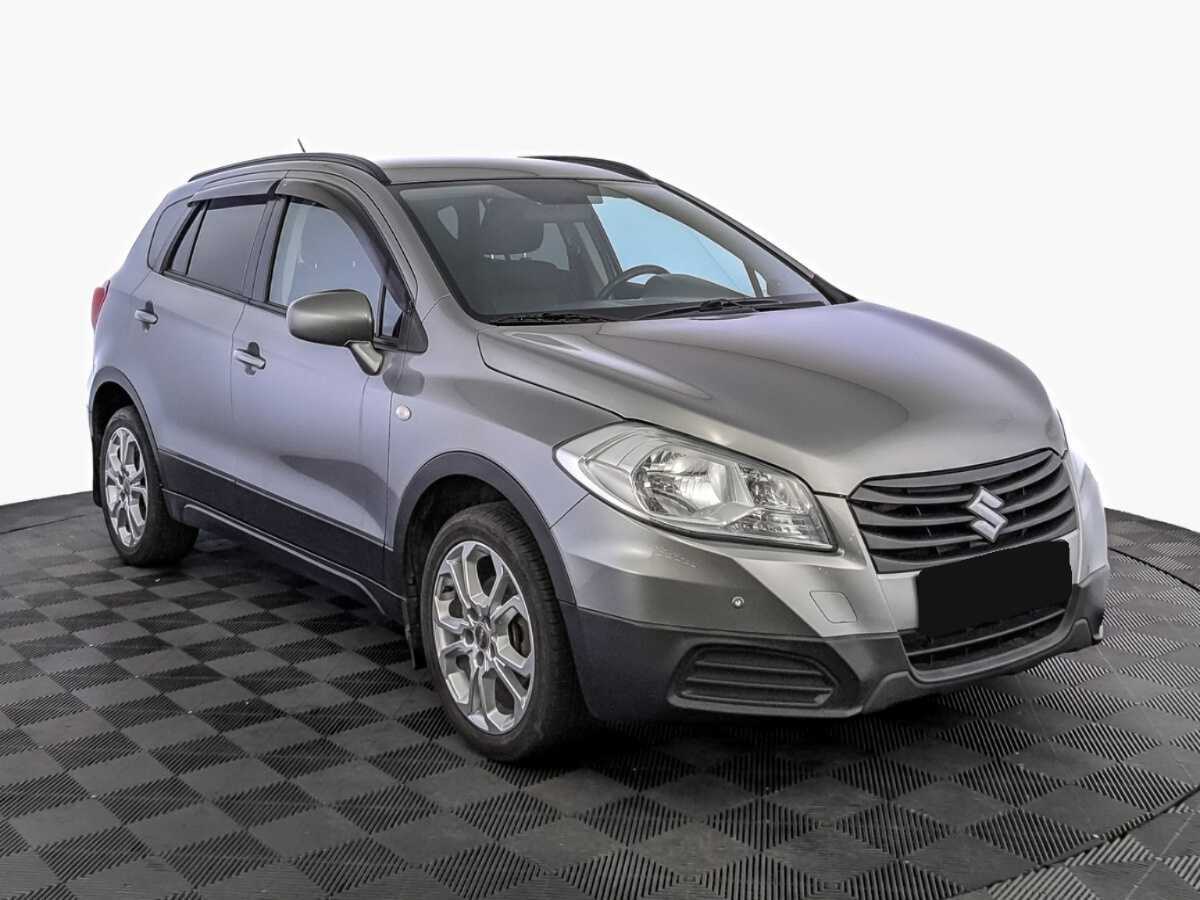 Купить Suzuki SX4, 2014, 149 564 км.. Фото: #2
