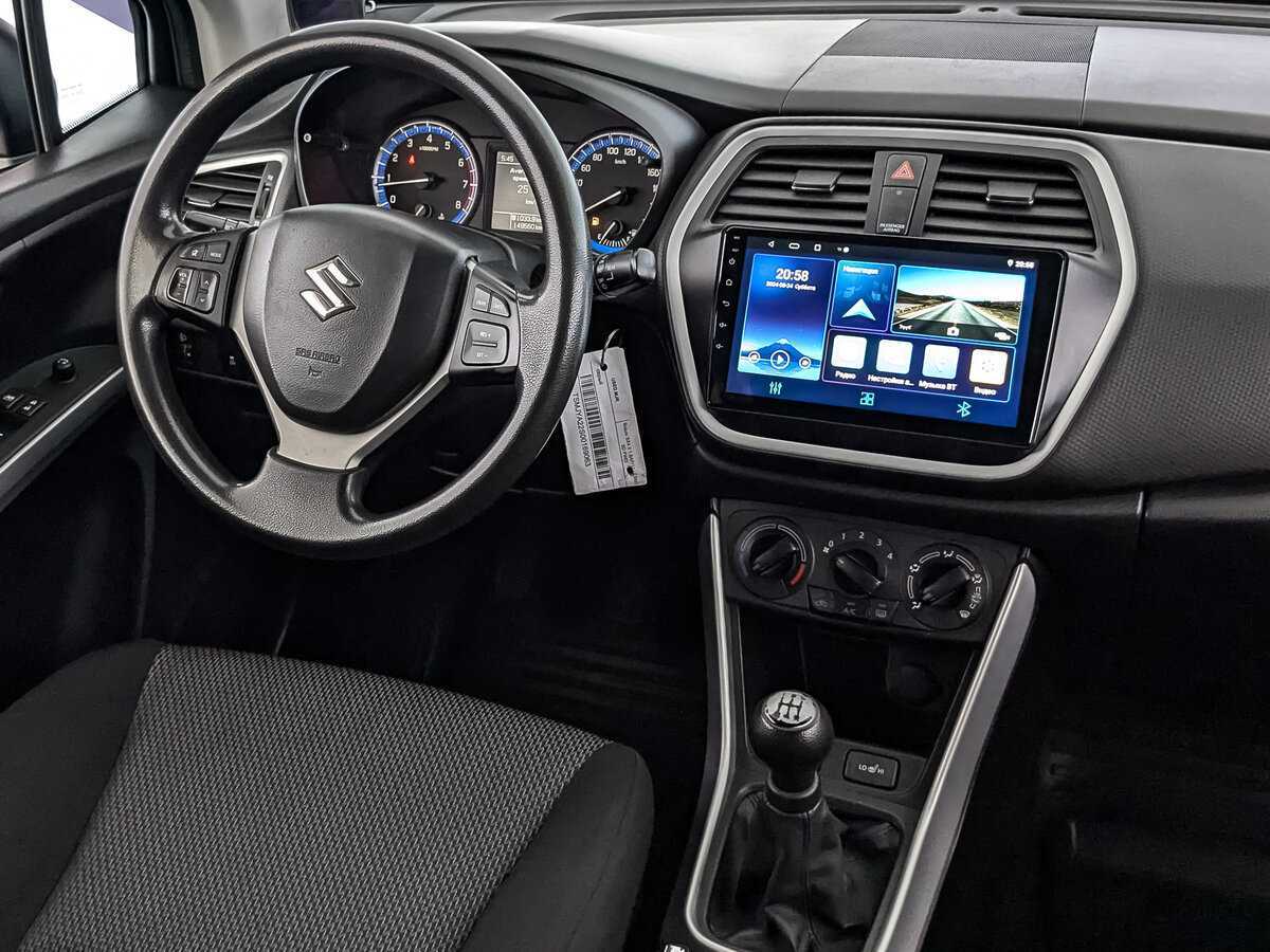 Купить Suzuki SX4, 2014, 149 564 км.. Фото: #21