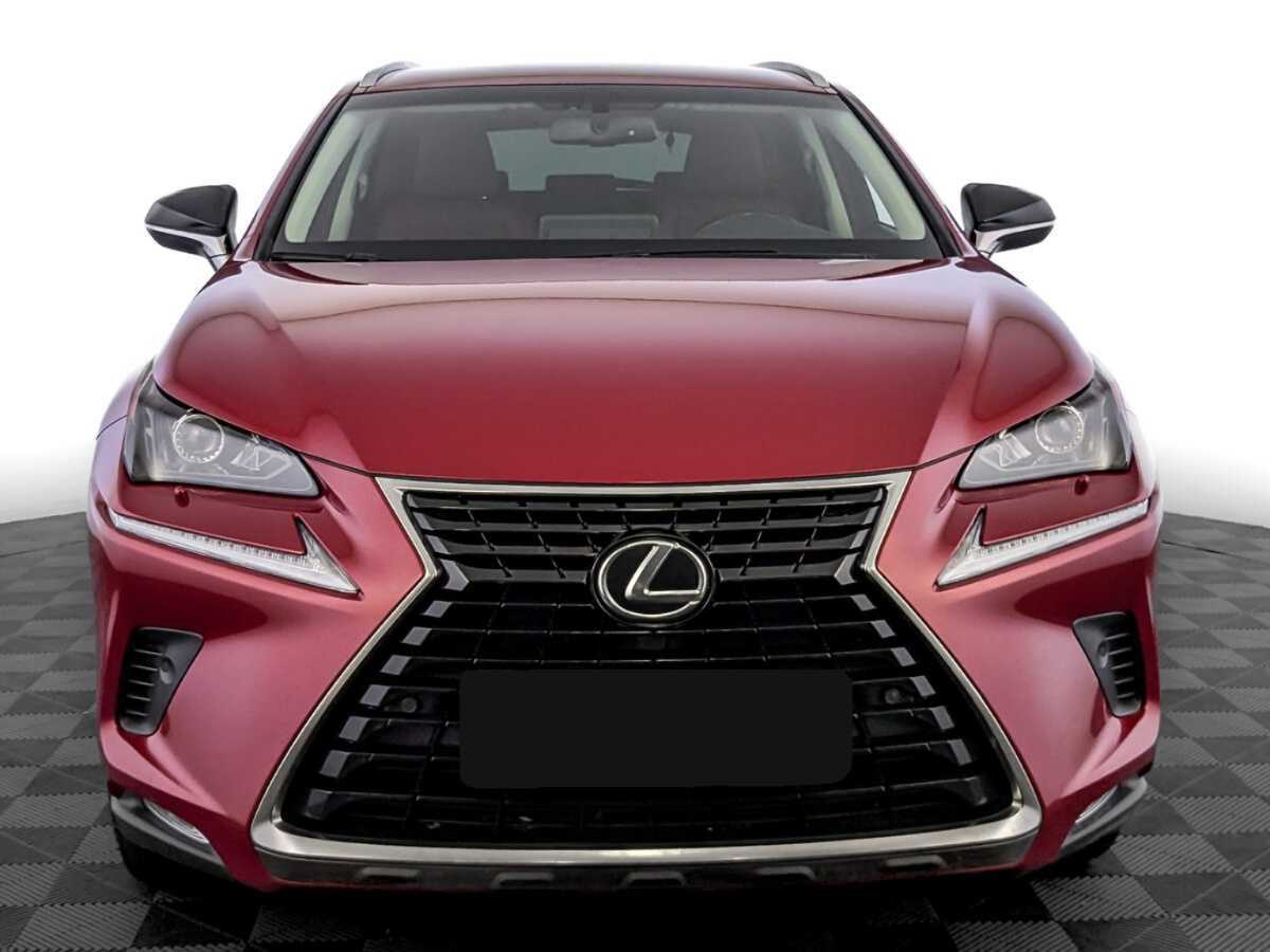 Купить Lexus NX, 2019, 76 535 км.. Фото: #1