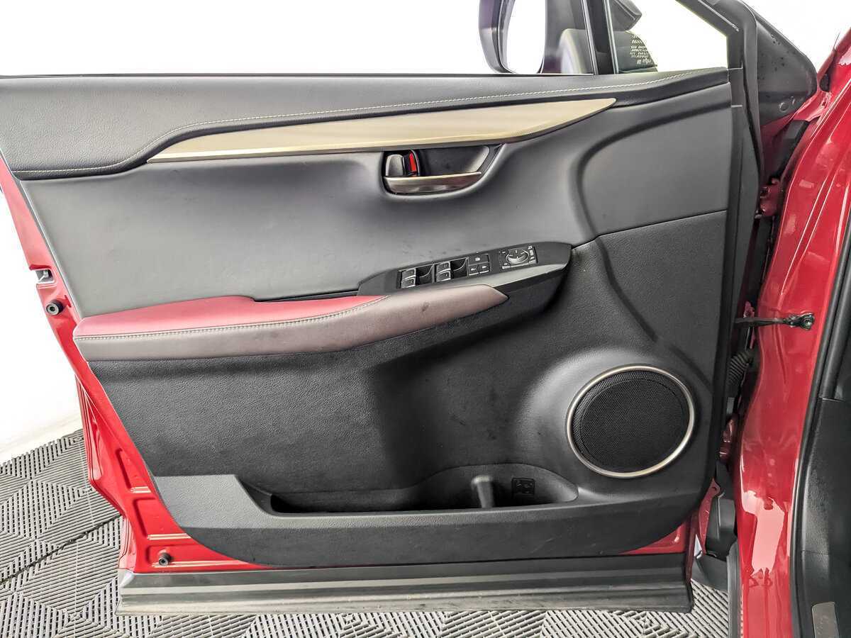 Купить Lexus NX, 2019, 76 535 км.. Фото: #14