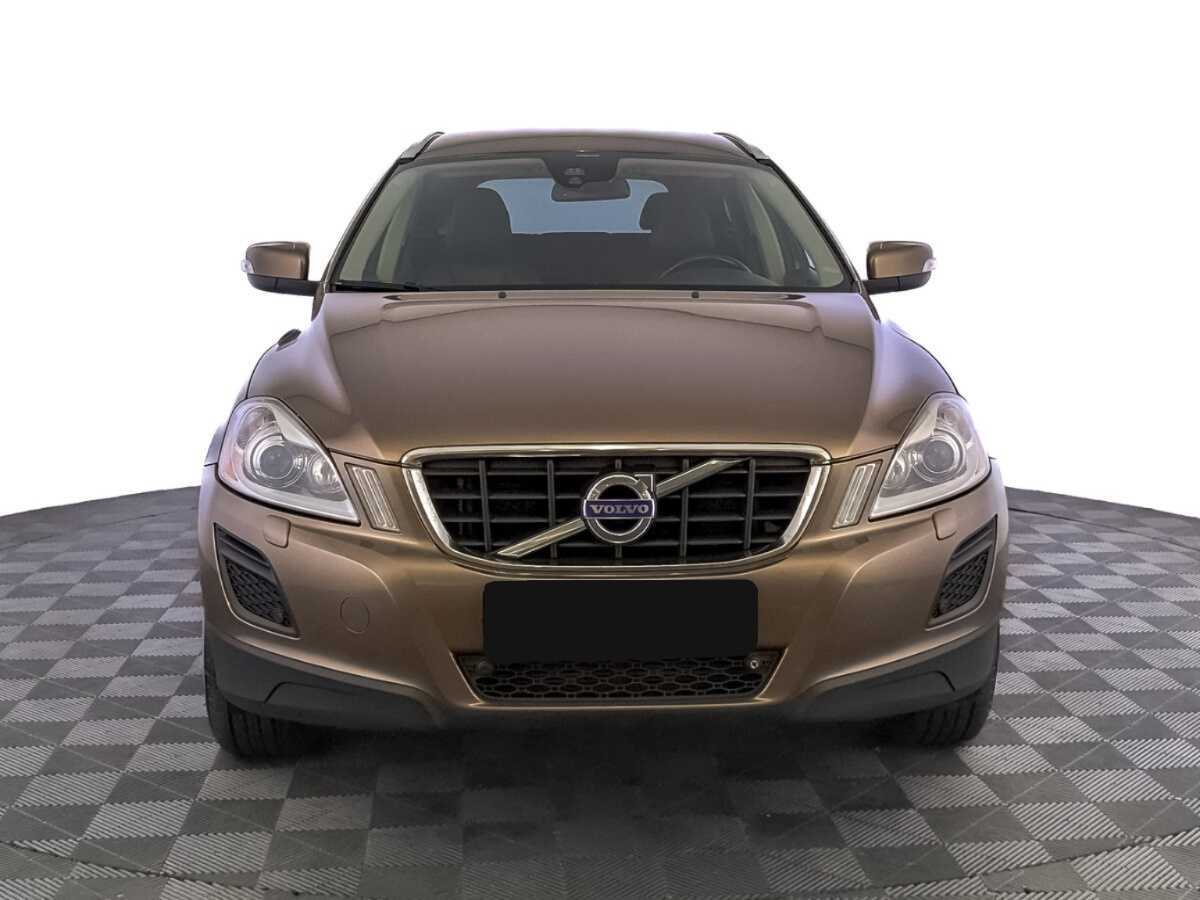 Купить Volvo XC60, 2012, 185 000 км.. Фото: #1