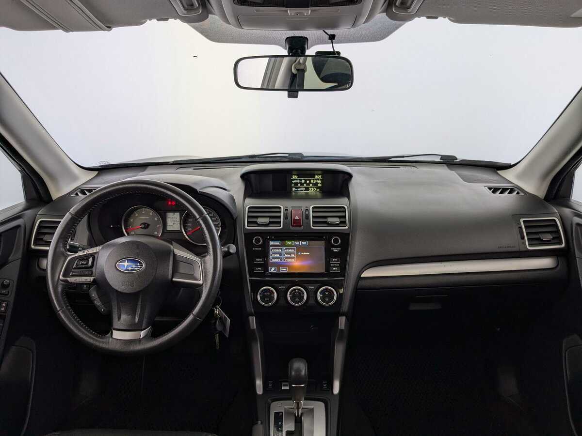Купить Subaru Forester, 2015, 111 401 км.. Фото: #11