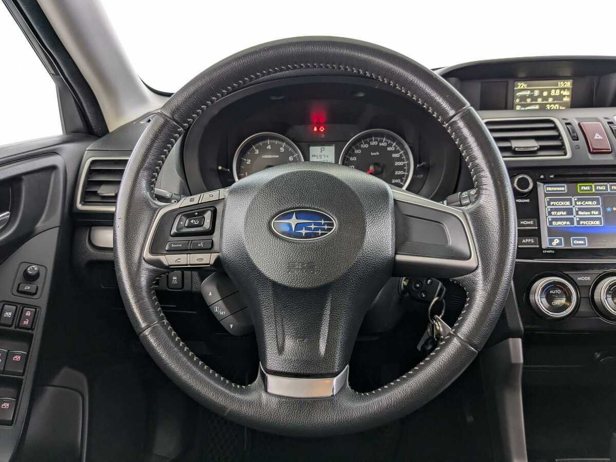 Купить Subaru Forester, 2015, 111 401 км.. Фото: #17