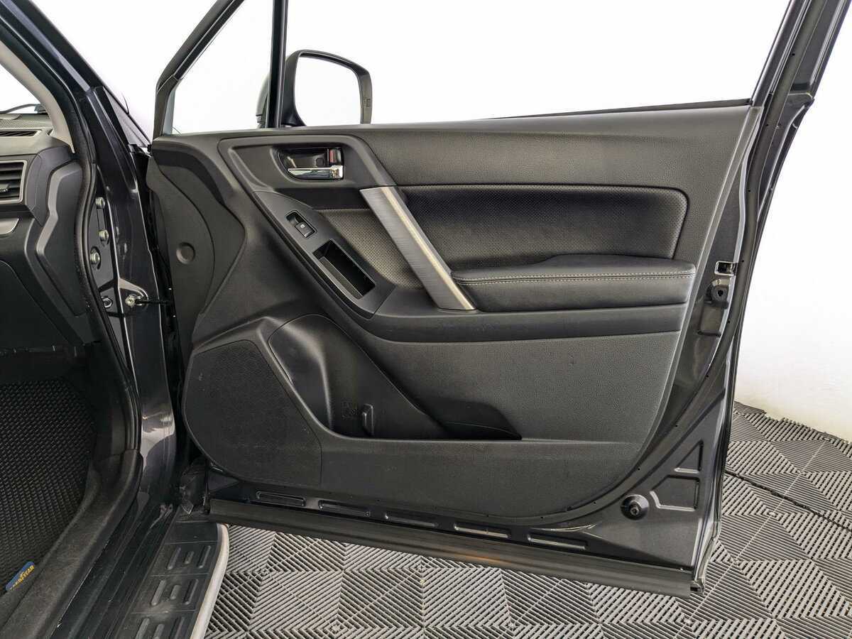 Купить Subaru Forester, 2015, 111 401 км.. Фото: #20