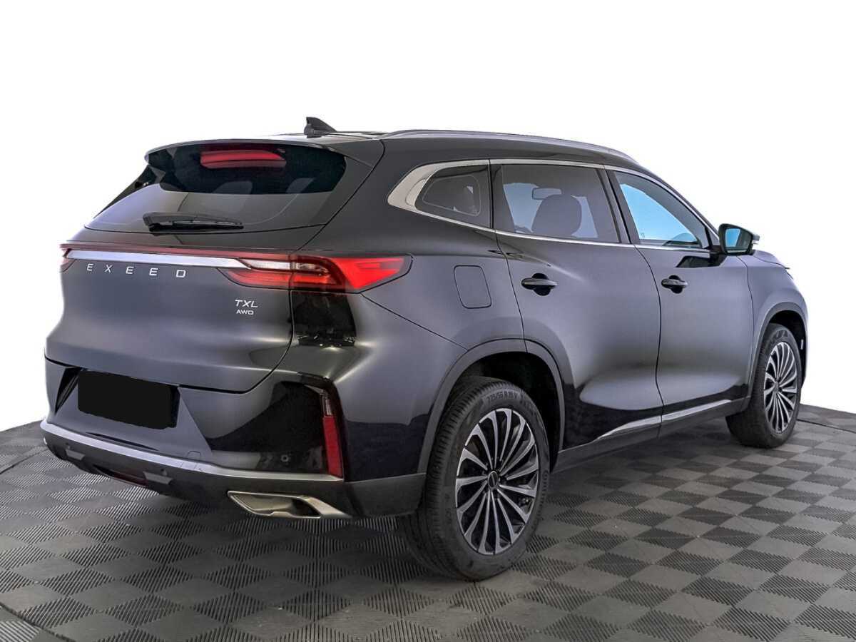 Купить EXEED TXL, 2022, 41 140 км.. Фото: #4