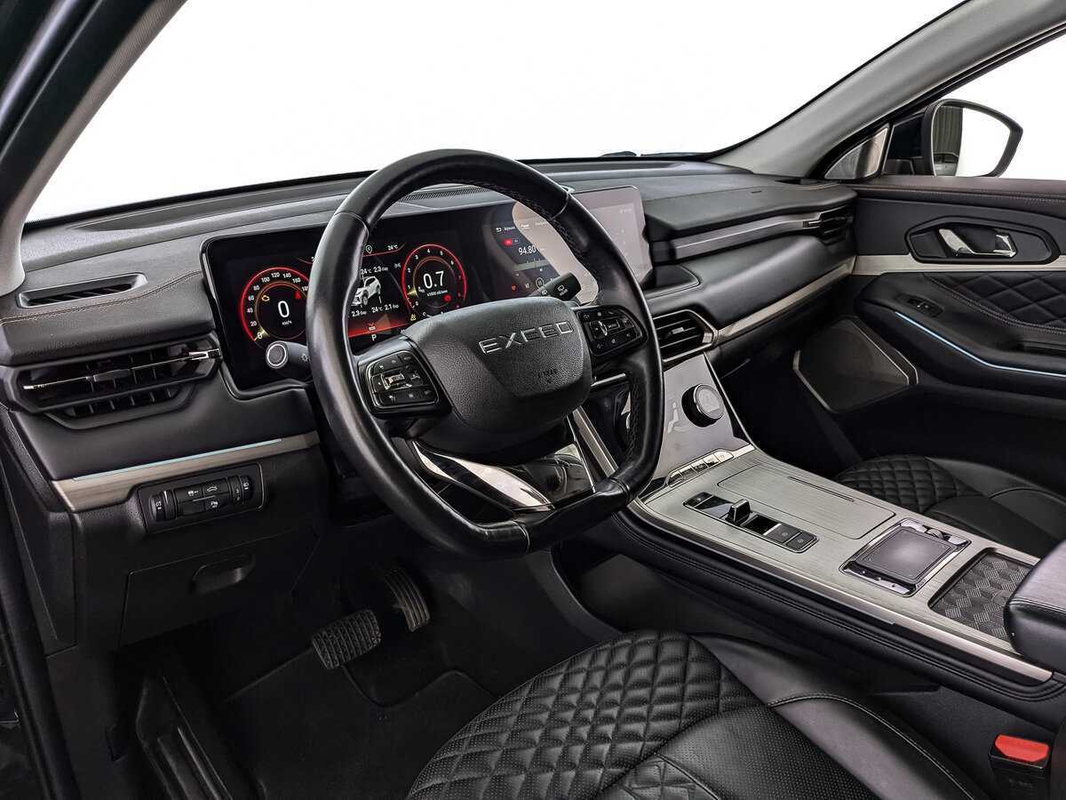 Купить EXEED TXL, 2022, 41 140 км.. Фото: #10