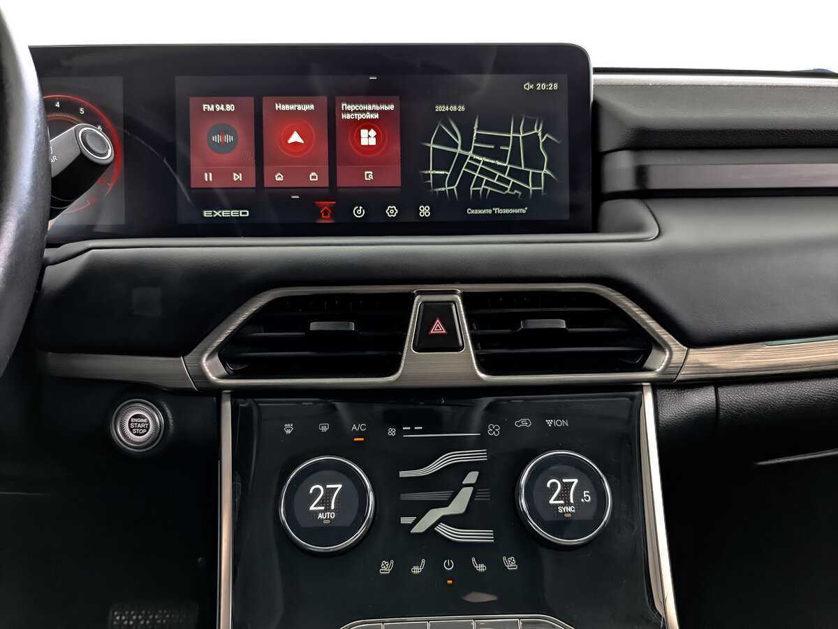 Купить EXEED TXL, 2022, 41 140 км.. Фото: #12