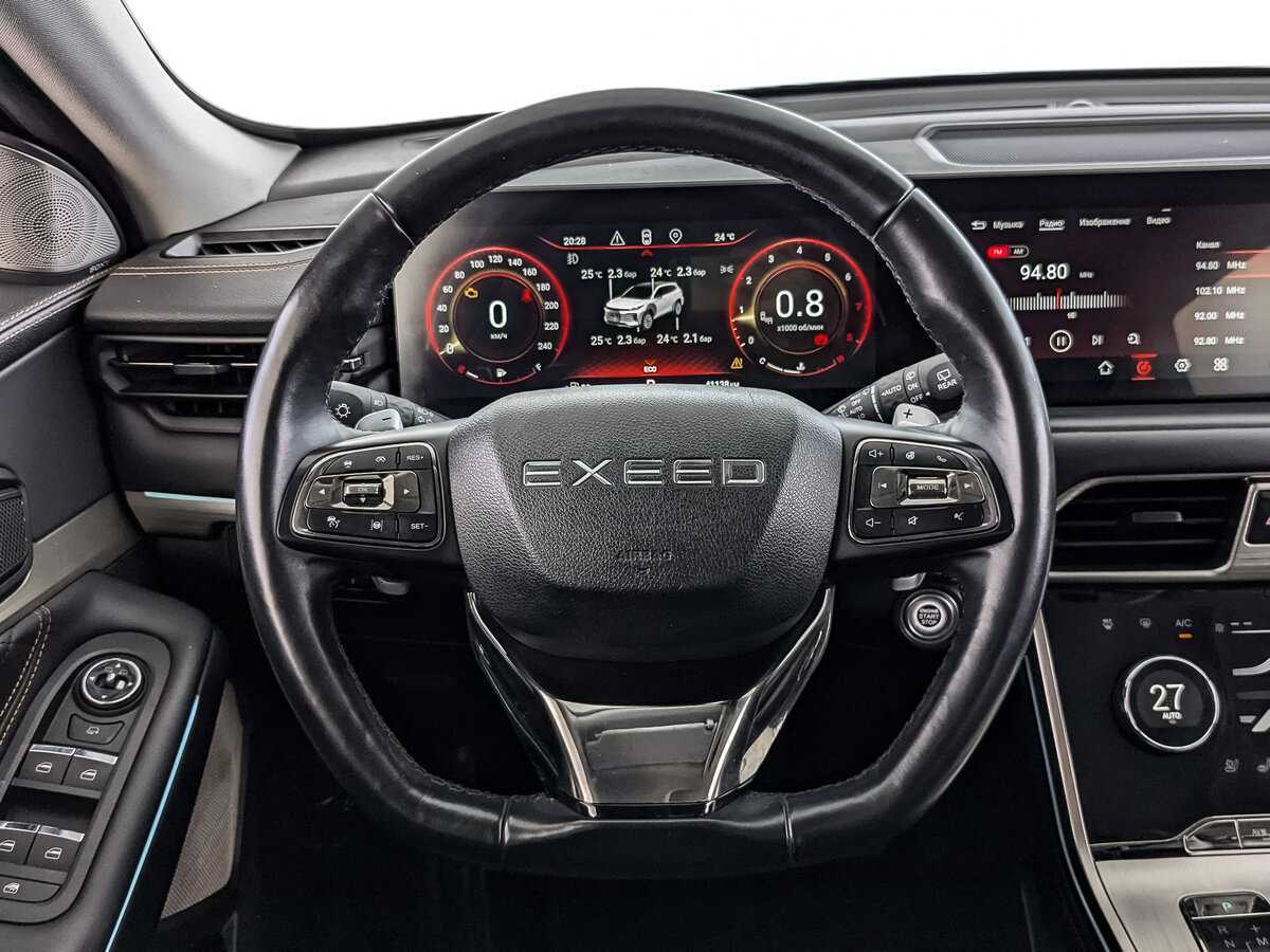 Купить EXEED TXL, 2022, 41 140 км.. Фото: #17