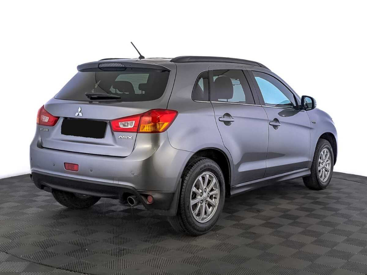 Купить Mitsubishi ASX, 2014, 92 774 км.. Фото: #4