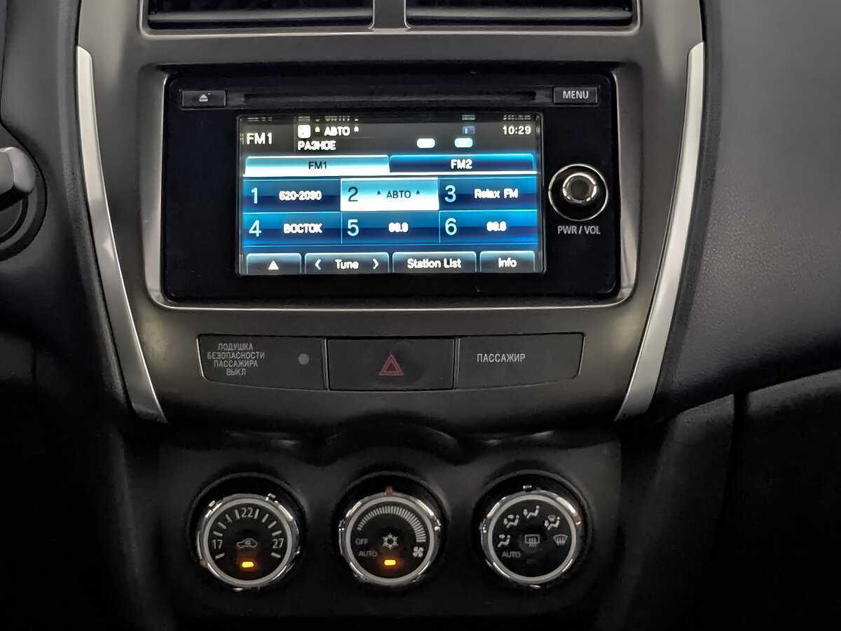 Купить Mitsubishi ASX, 2014, 92 774 км.. Фото: #11