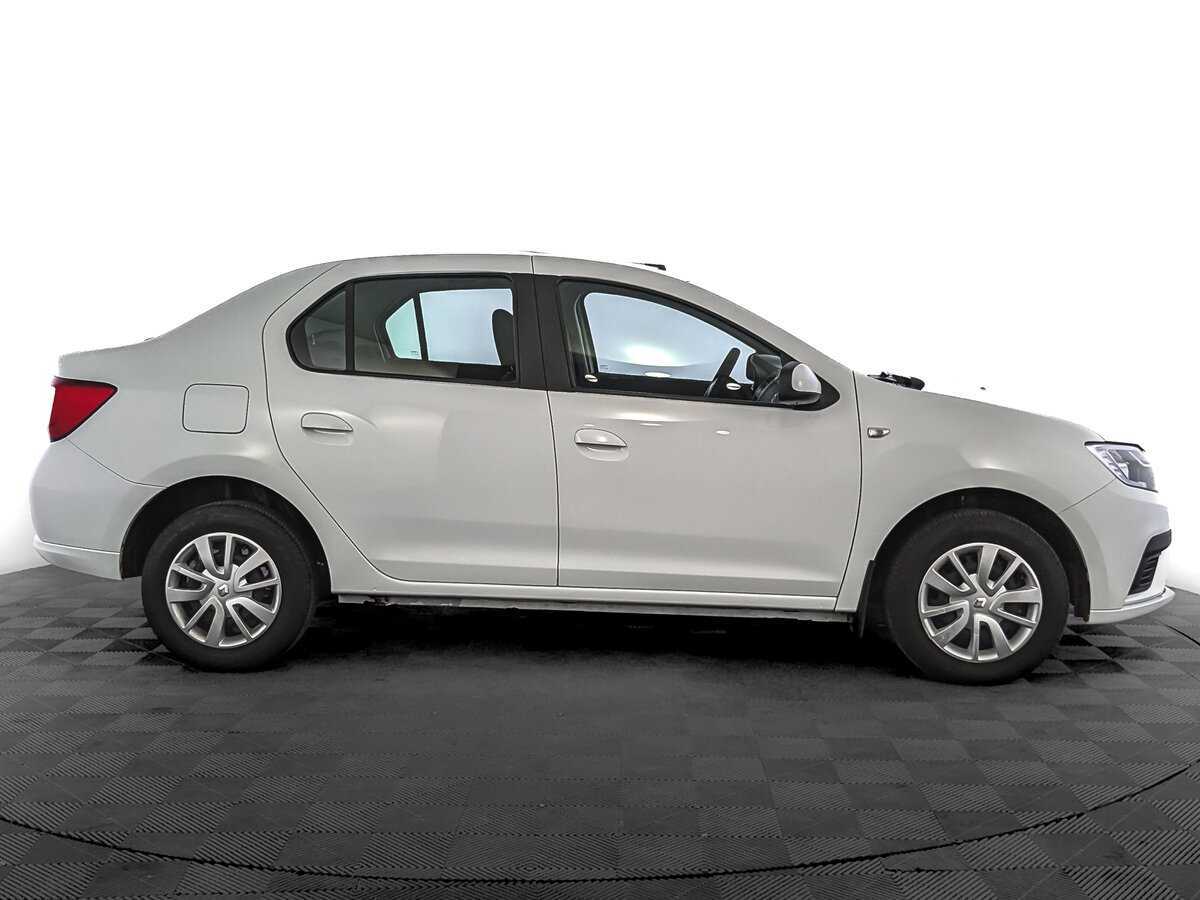 Купить Рено Логан, 2021, 23 319 км.. Фото: #3