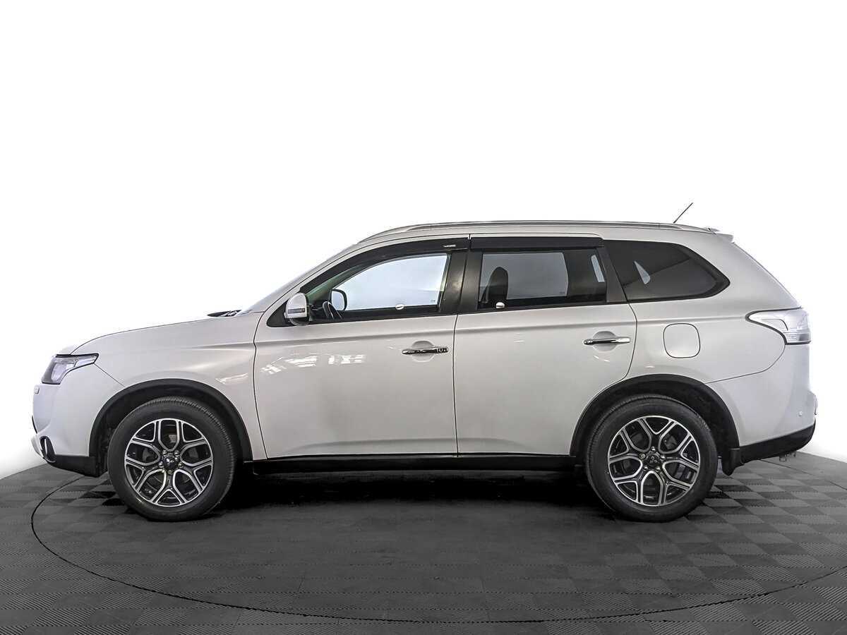 Купить Mitsubishi Outlander, 2014, 43 507 км.. Фото: #7