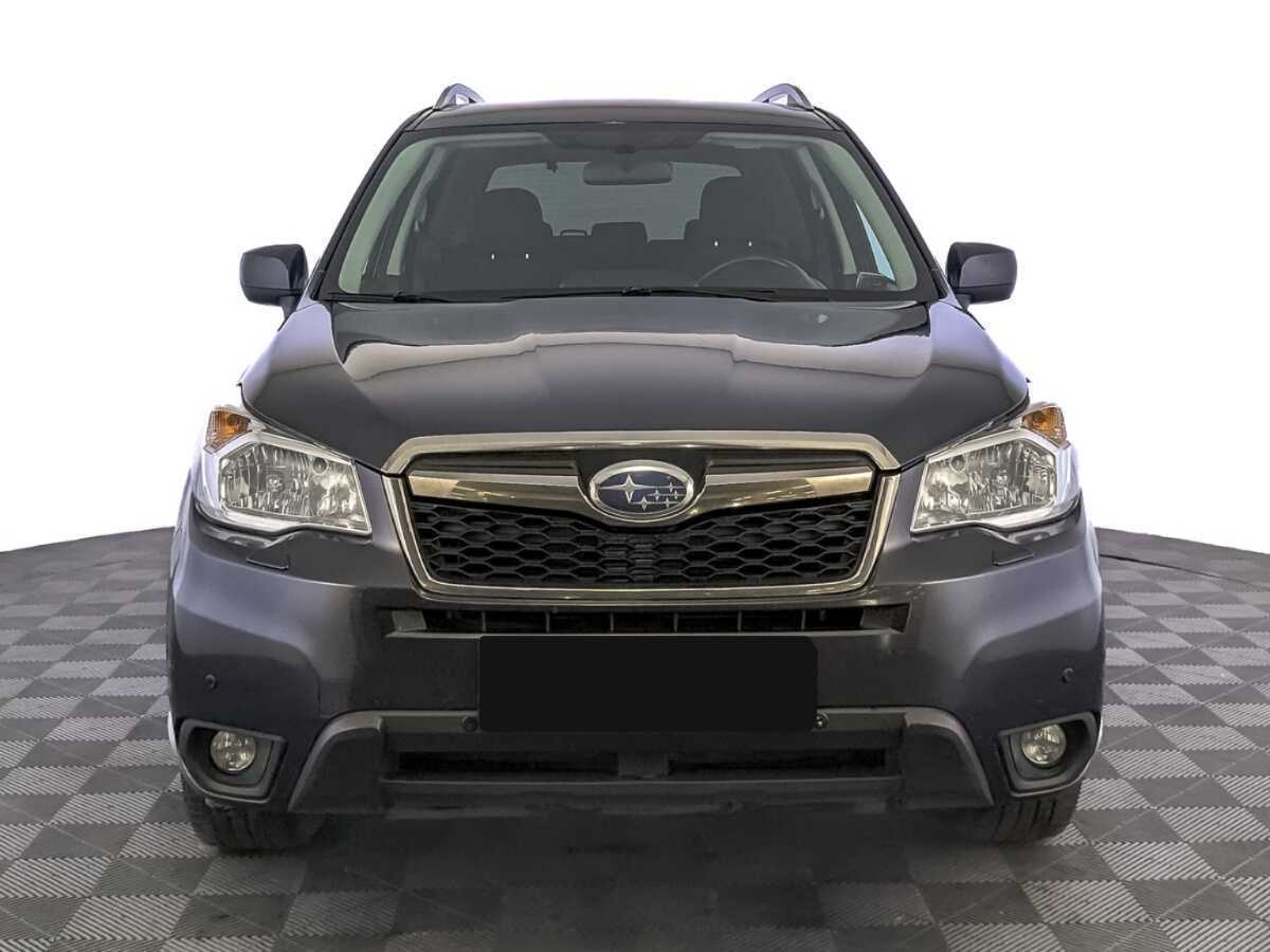 Купить Subaru Forester, 2015, 92 483 км.. Фото: #1