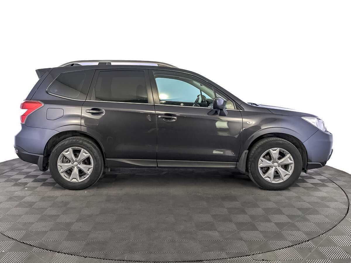 Купить Subaru Forester, 2015, 92 483 км.. Фото: #3