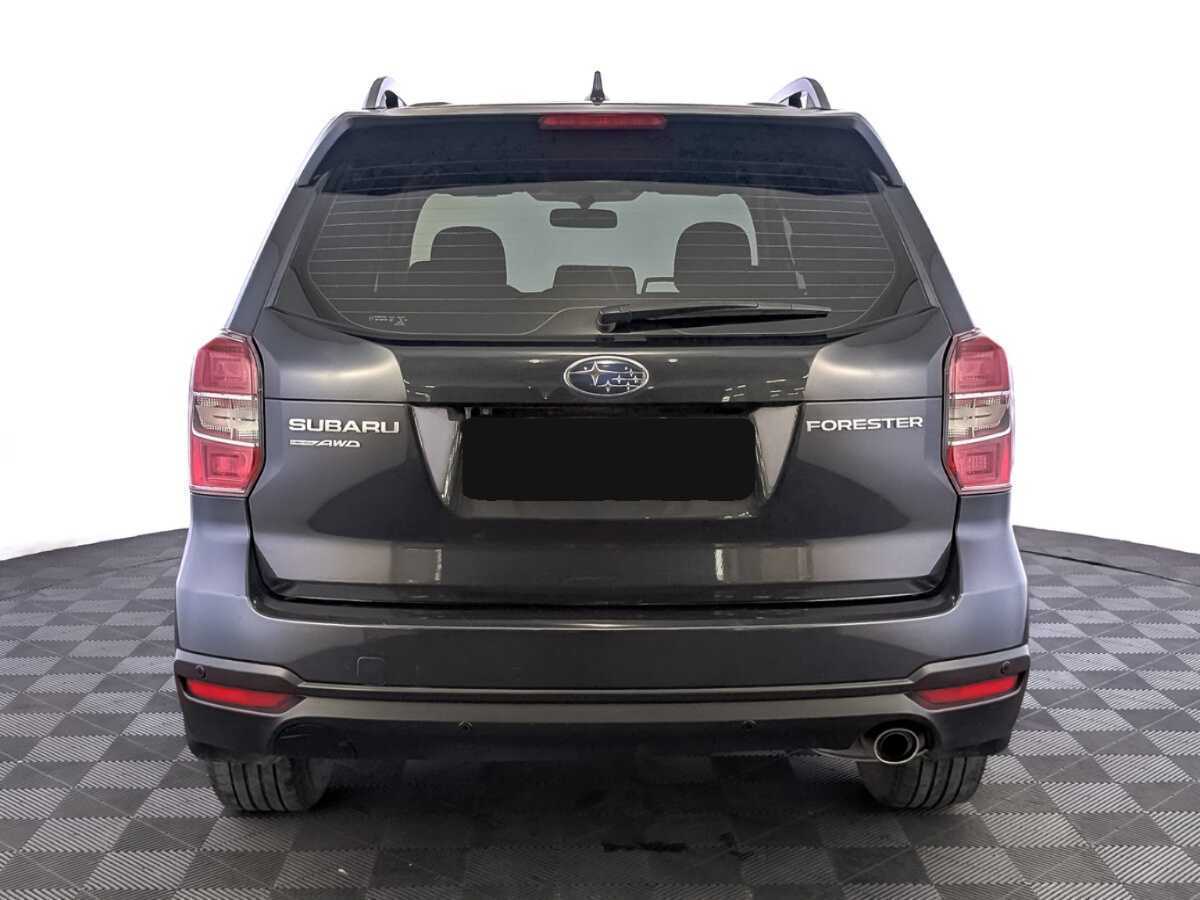 Купить Subaru Forester, 2015, 92 483 км.. Фото: #5