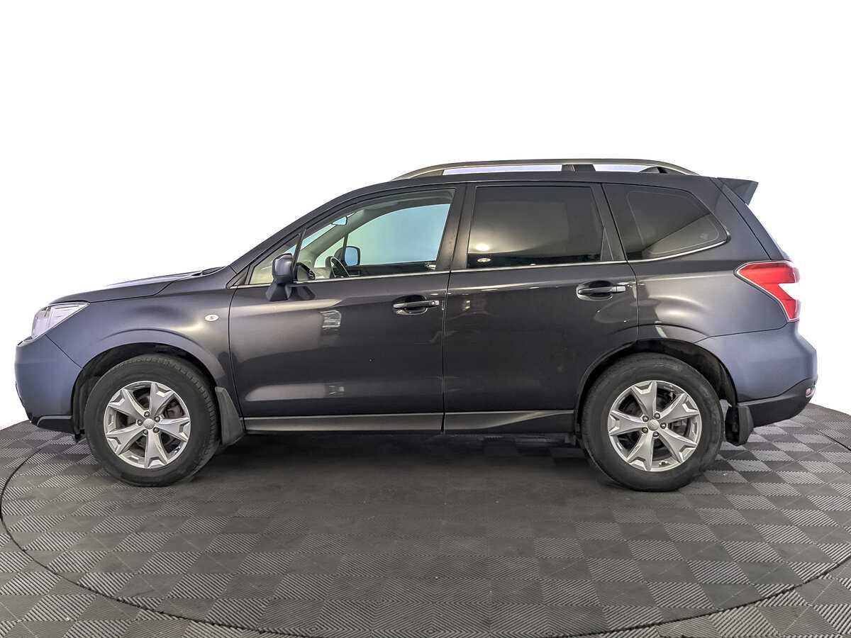 Купить Subaru Forester, 2015, 92 483 км.. Фото: #7