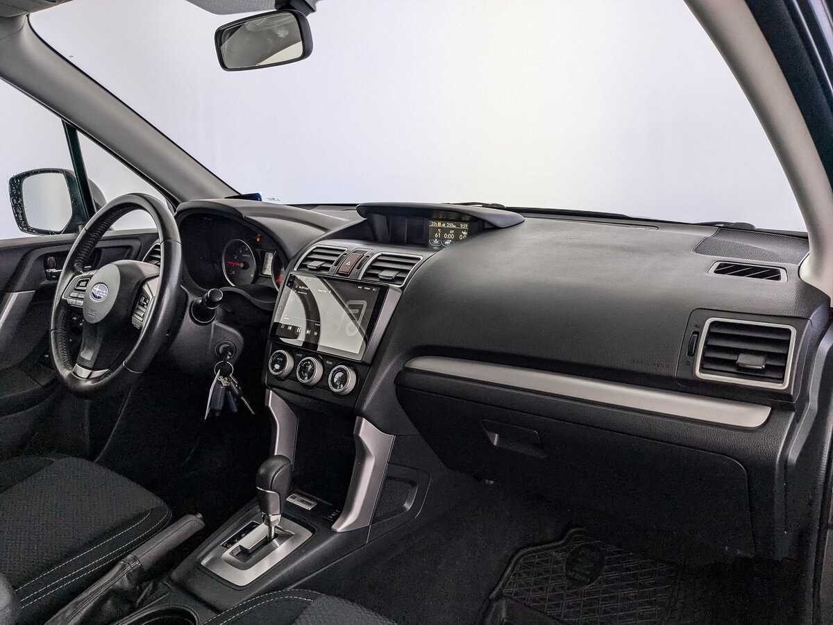 Купить Subaru Forester, 2015, 92 483 км.. Фото: #8