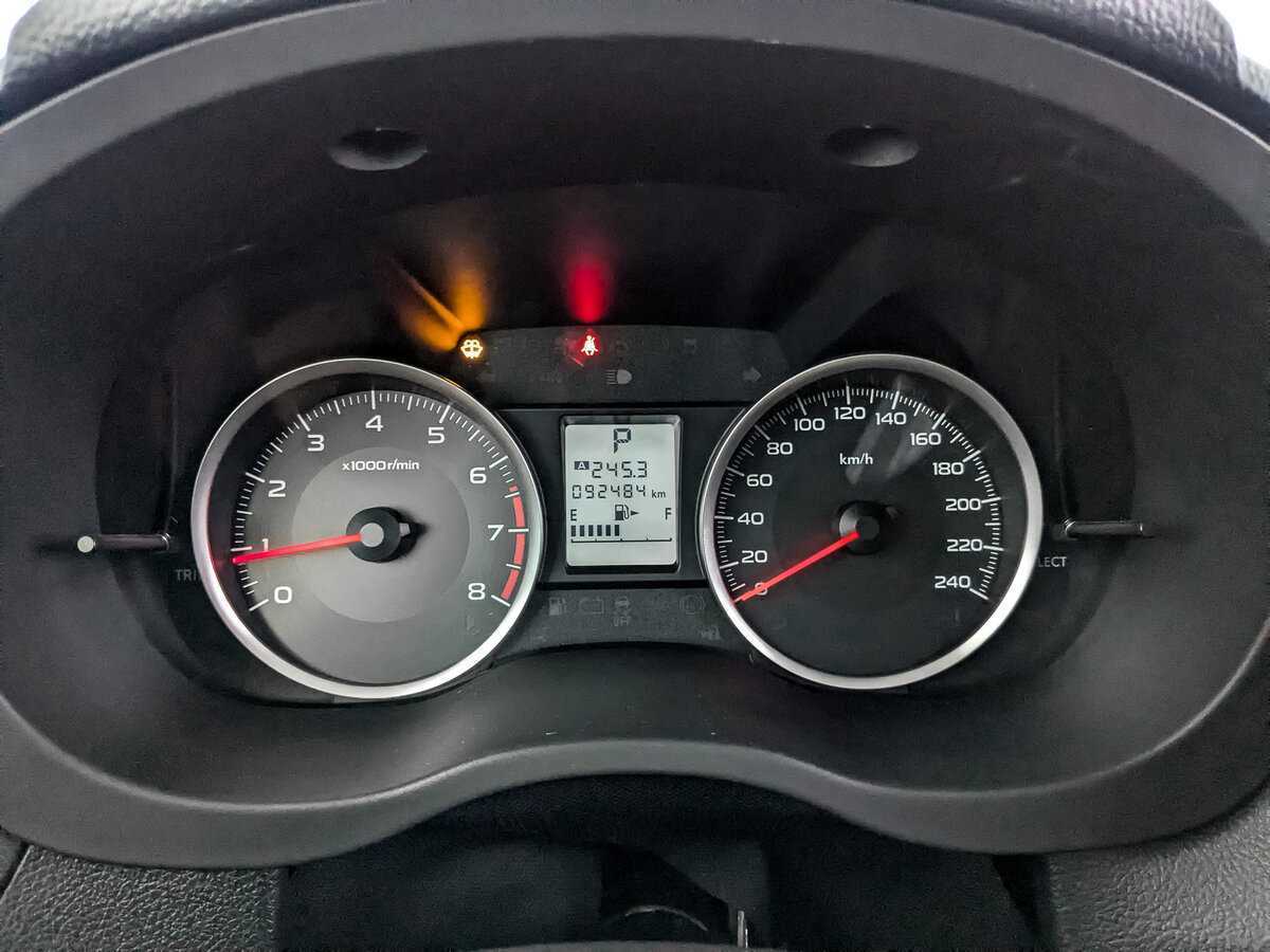 Купить Subaru Forester, 2015, 92 483 км.. Фото: #11