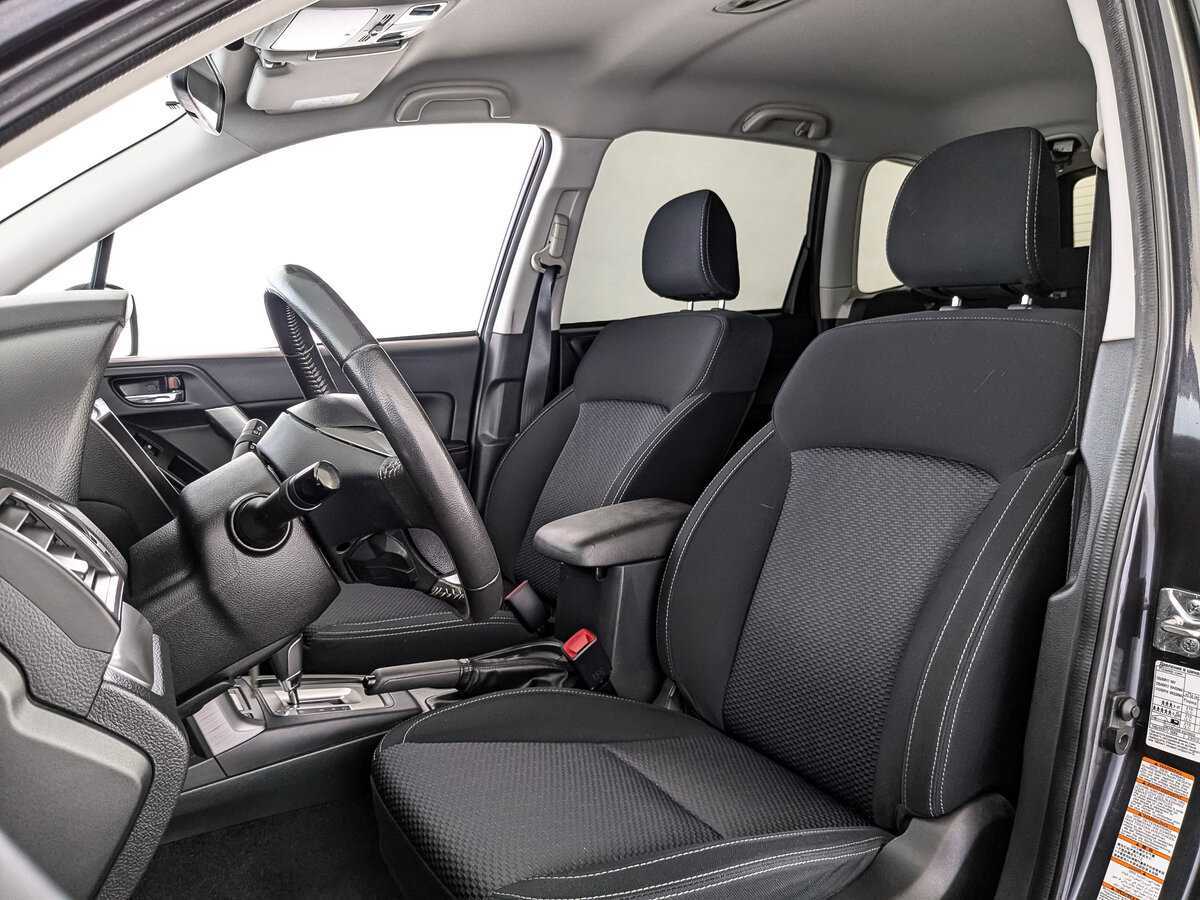 Купить Subaru Forester, 2015, 92 483 км.. Фото: #14