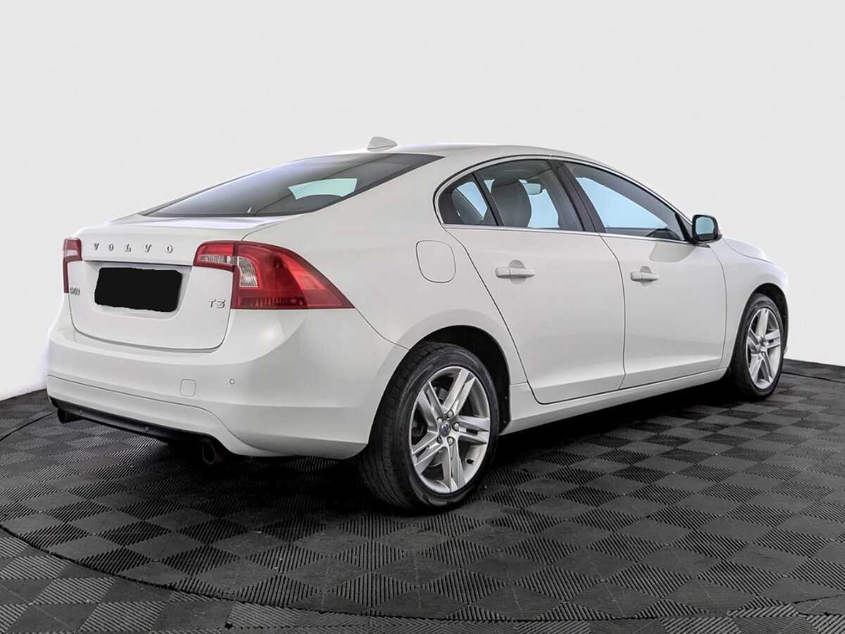 Купить Volvo S60, 2016, 99 792 км.. Фото: #4