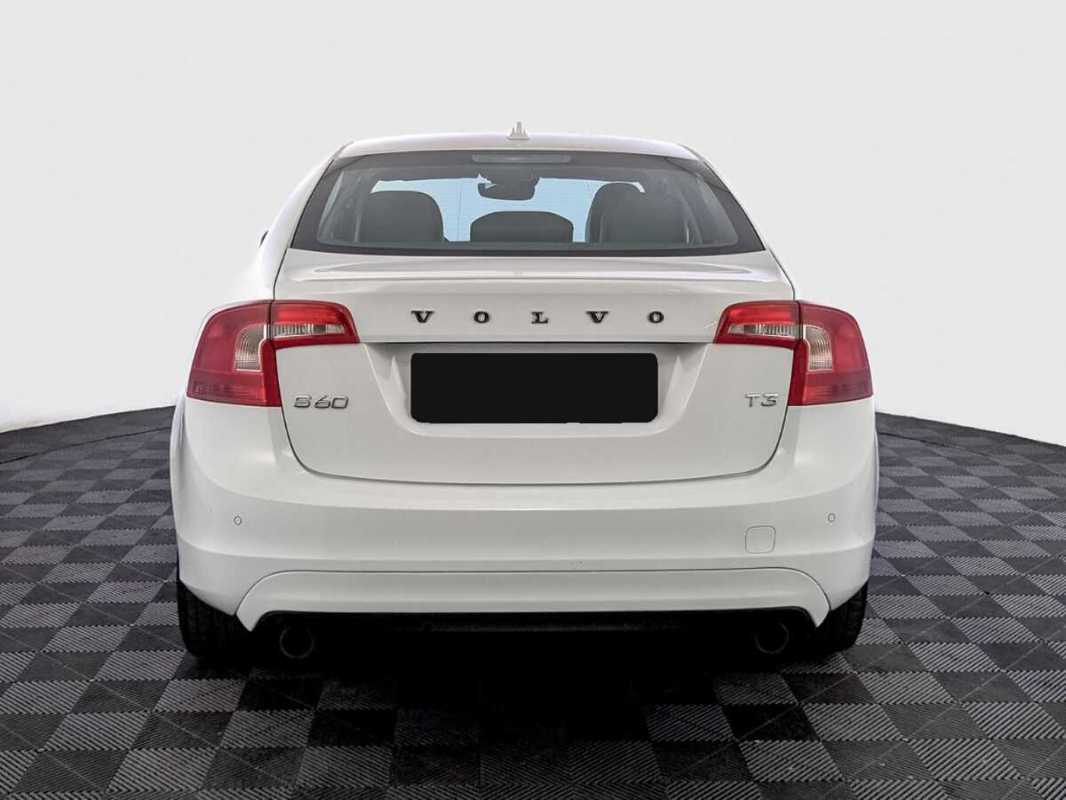 Купить Volvo S60, 2016, 99 792 км.. Фото: #5