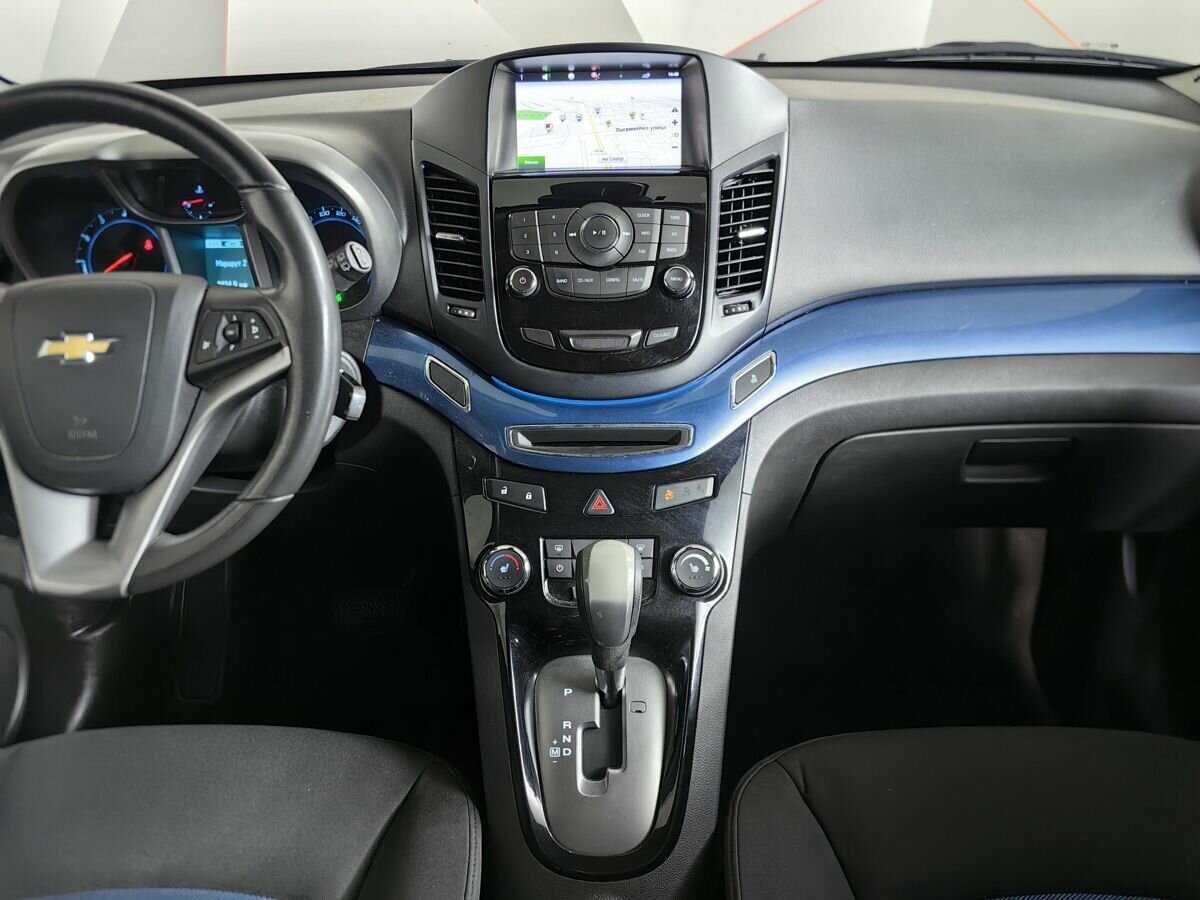 Купить Шевроле Орландо, 2014, 134 738 км.. Фото: #10