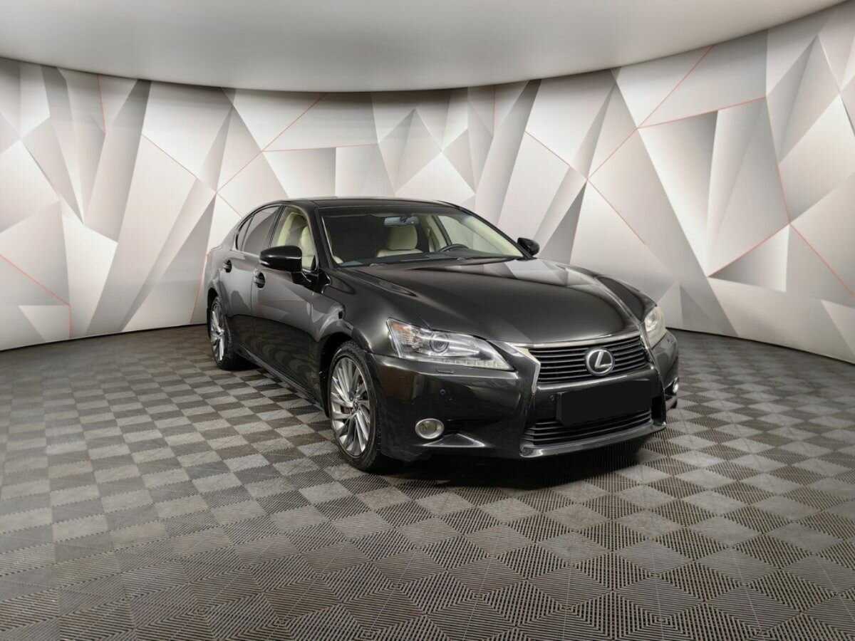 Купить Lexus GS, 2013, 133 714 км.. Фото: #2