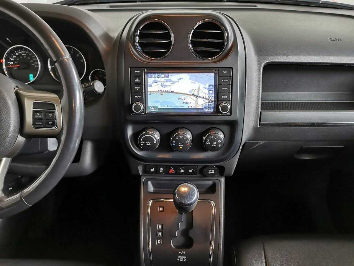 Купить Jeep Compass, 2012, 252 727 км.. Фото: #10