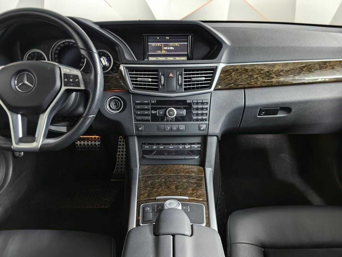 Купить Mercedes-Benz E-Класс, 2012, 80 676 км.. Фото: #10